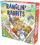 Ranglin Rabbits: board game Gamewright